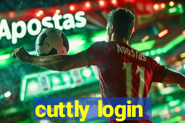 cuttly login