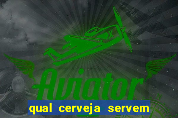 qual cerveja servem no enotel porto de galinhas