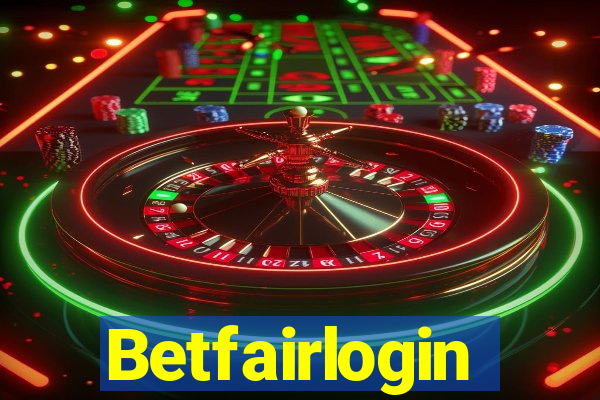 Betfairlogin