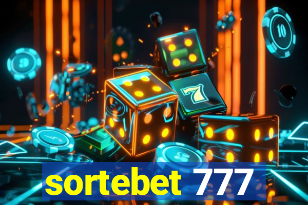 sortebet 777