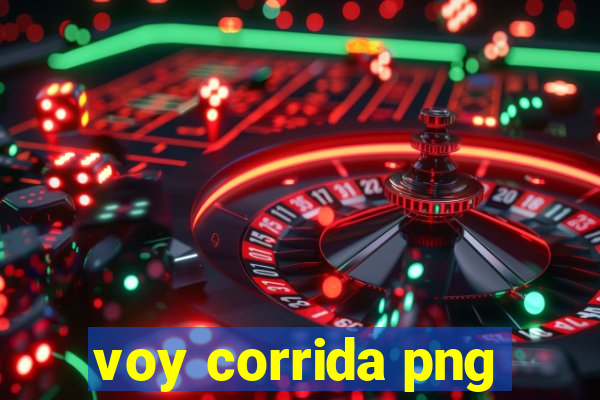 voy corrida png