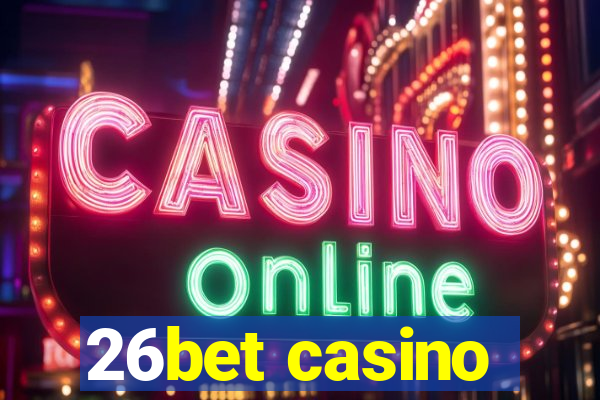 26bet casino