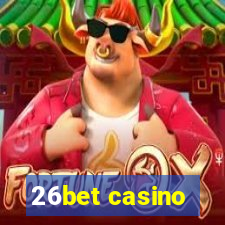 26bet casino