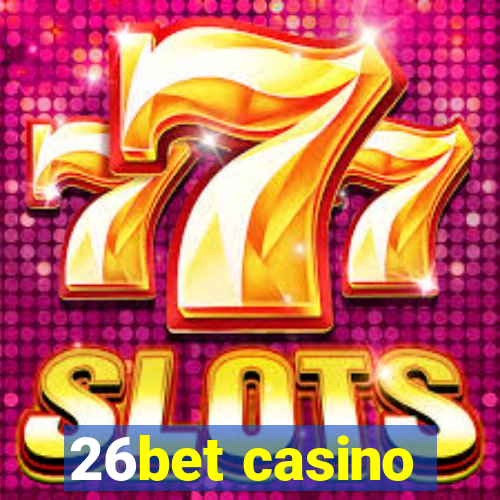 26bet casino