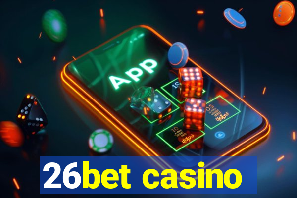 26bet casino