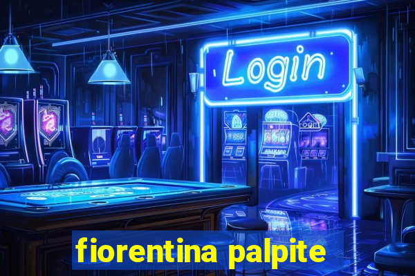 fiorentina palpite