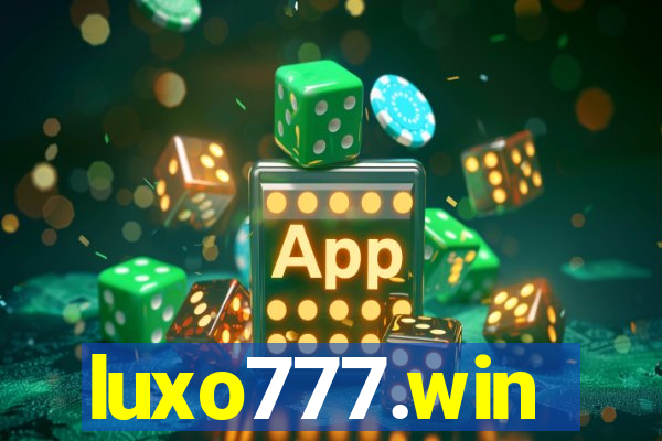 luxo777.win