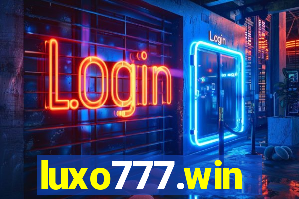 luxo777.win