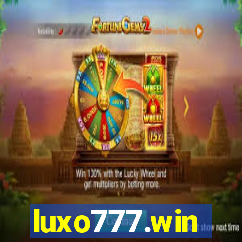 luxo777.win