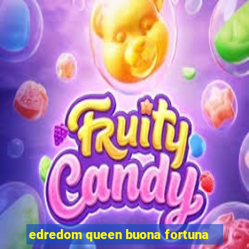 edredom queen buona fortuna