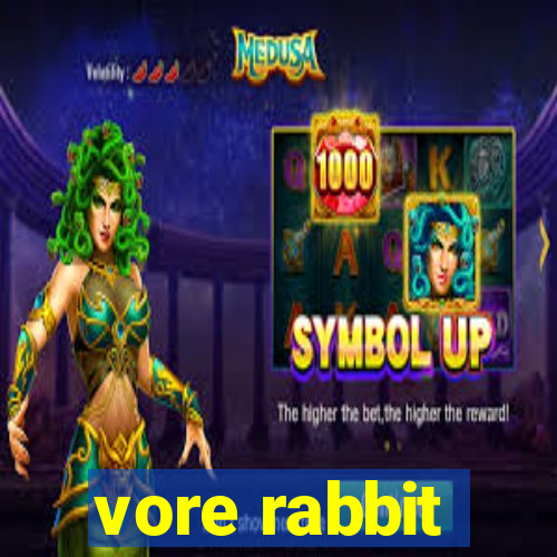 vore rabbit