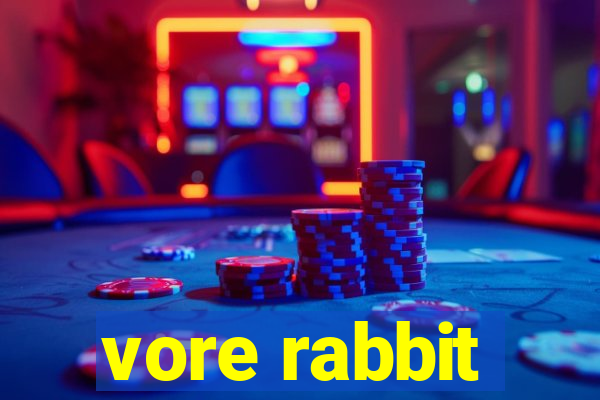 vore rabbit