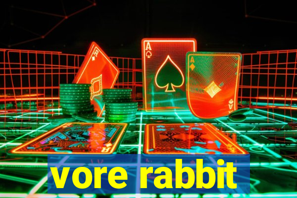 vore rabbit