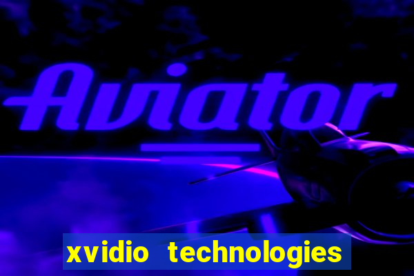 xvidio technologies startup brasil 202