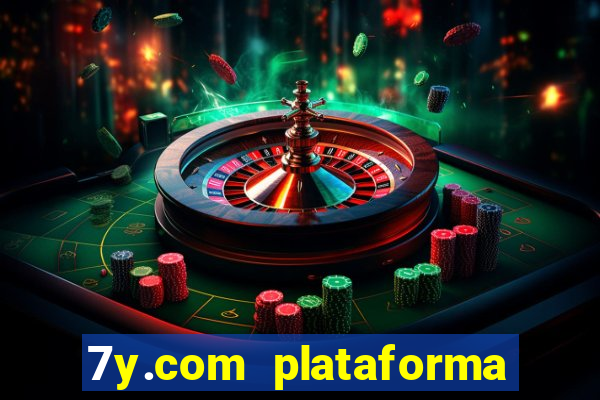 7y.com plataforma de jogos