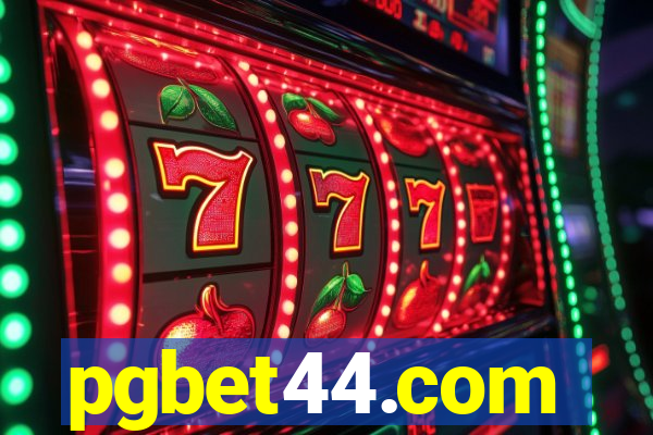 pgbet44.com