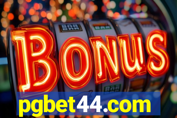 pgbet44.com