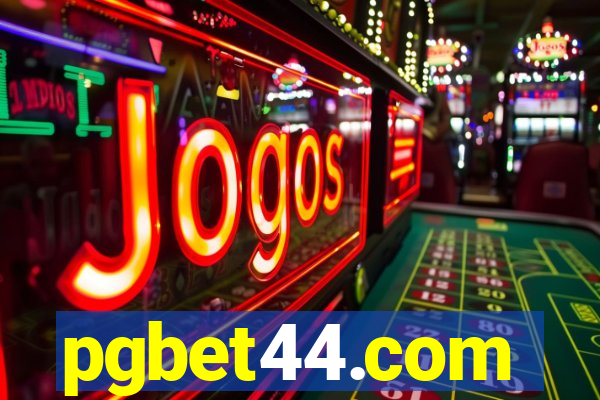 pgbet44.com