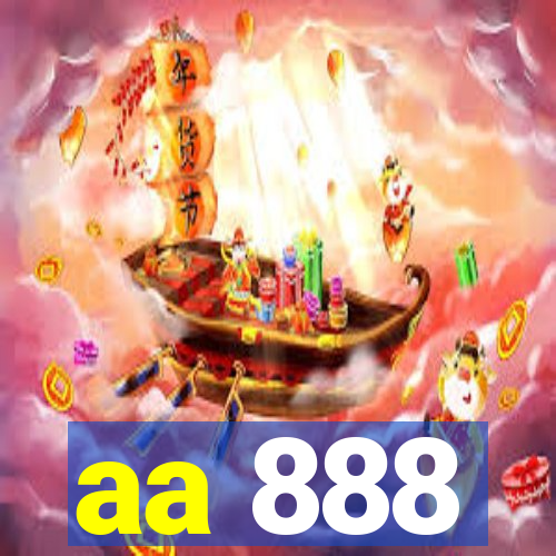 aa 888