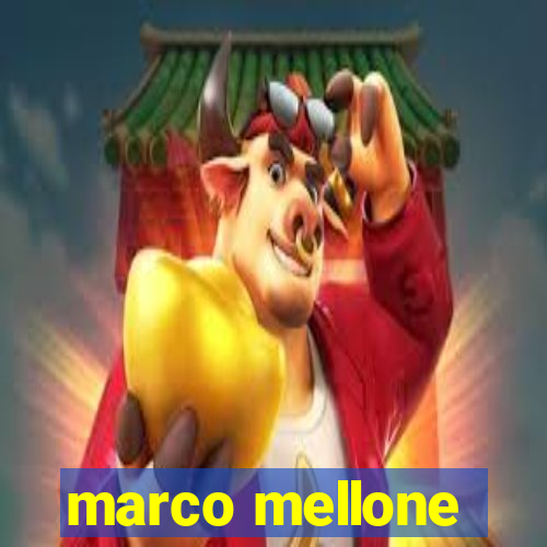 marco mellone