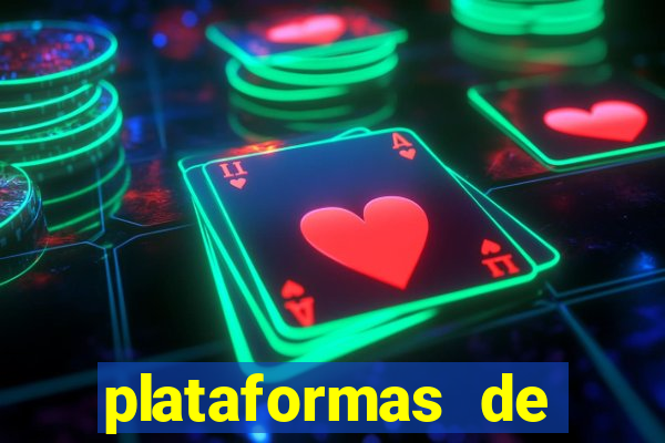 plataformas de jogos demo