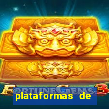 plataformas de jogos demo