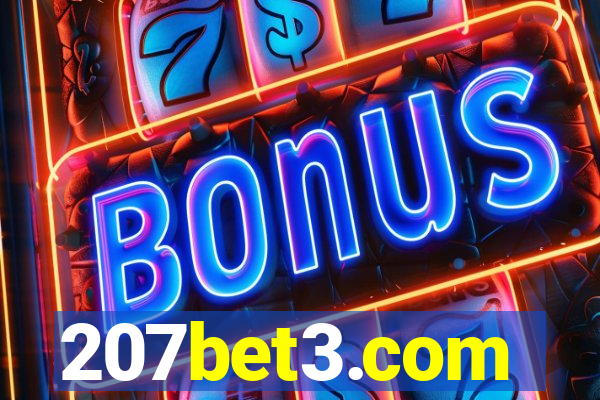 207bet3.com