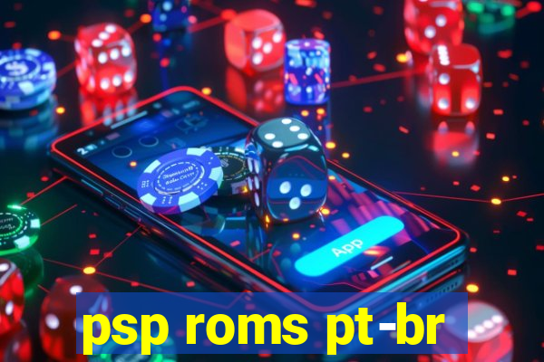 psp roms pt-br