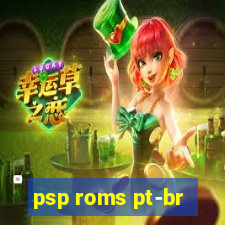 psp roms pt-br