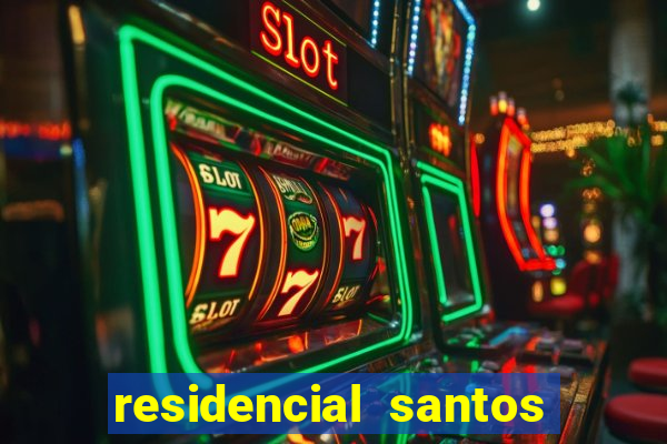 residencial santos dumont santa maria df