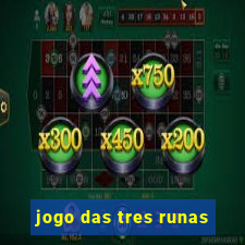 jogo das tres runas