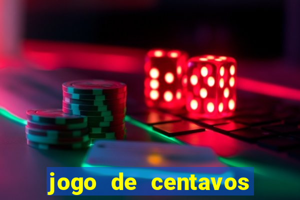 jogo de centavos na betano