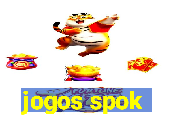 jogos spok