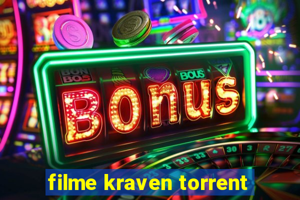 filme kraven torrent