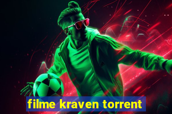 filme kraven torrent