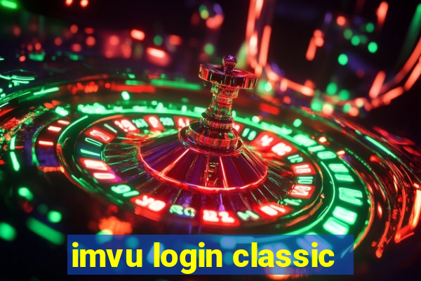 imvu login classic