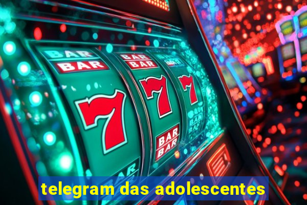 telegram das adolescentes