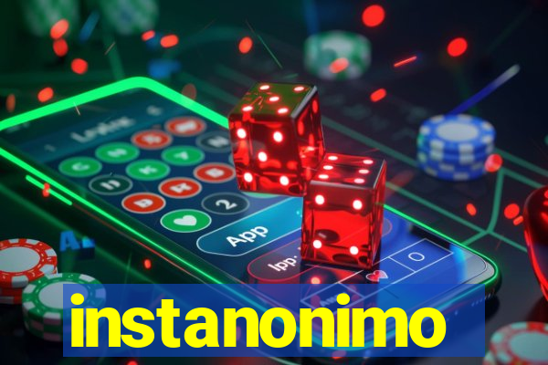 instanonimo