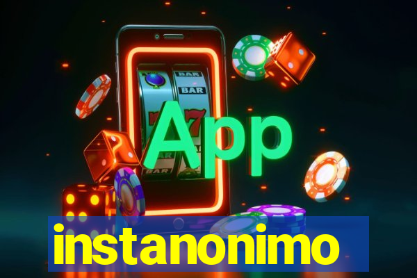 instanonimo