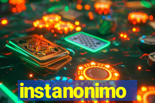 instanonimo