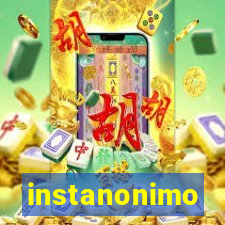 instanonimo