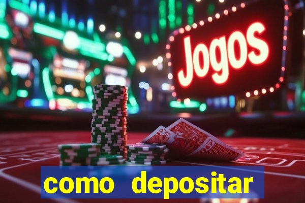 como depositar dinheiro no betano