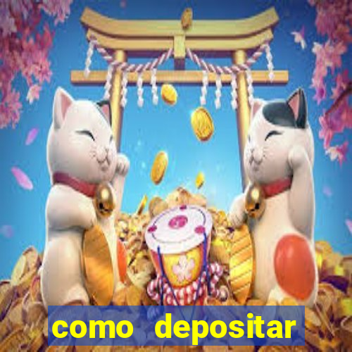 como depositar dinheiro no betano