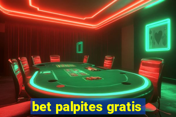 bet palpites gratis