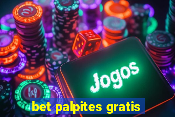 bet palpites gratis