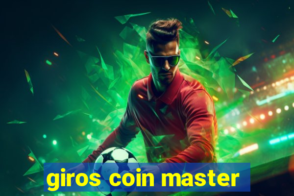 giros coin master