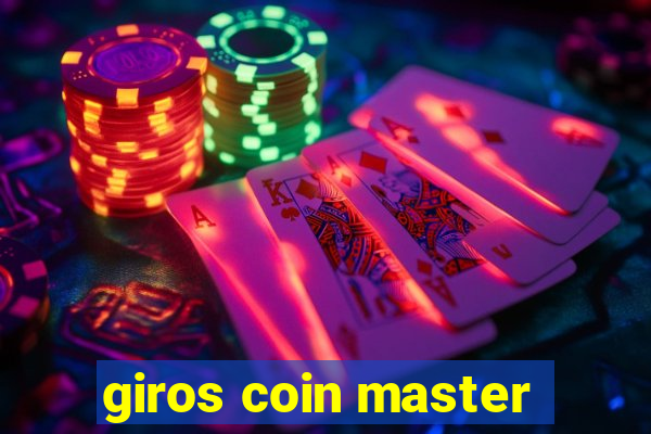 giros coin master