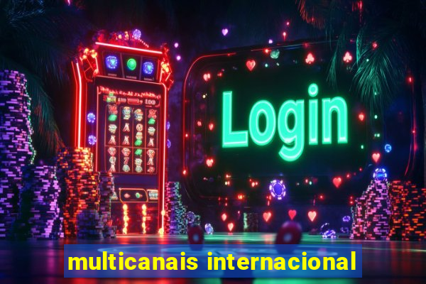 multicanais internacional