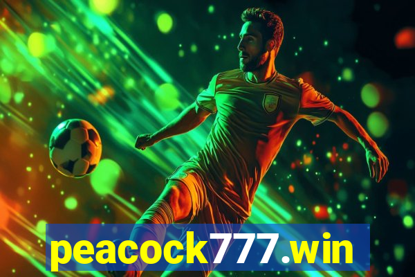 peacock777.win