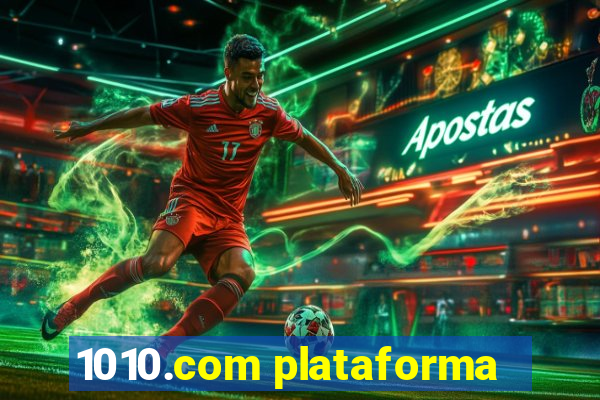 1010.com plataforma